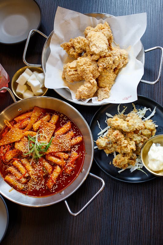 Korean Street Food