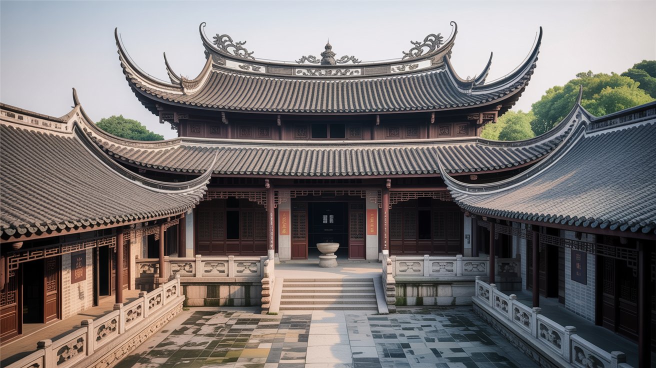 Chen Clan Ancestral Hall