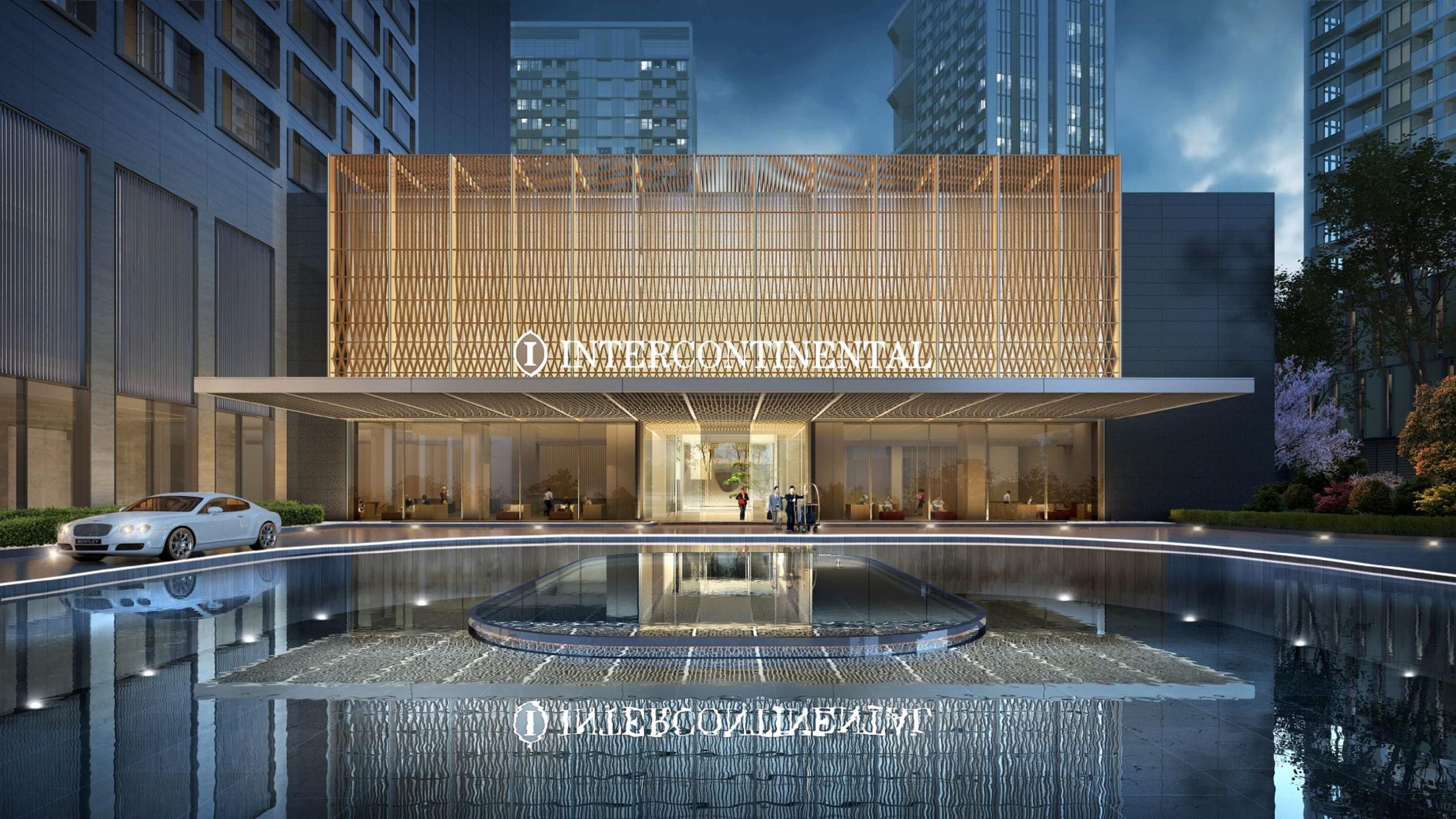 InterContinental Shenzhen