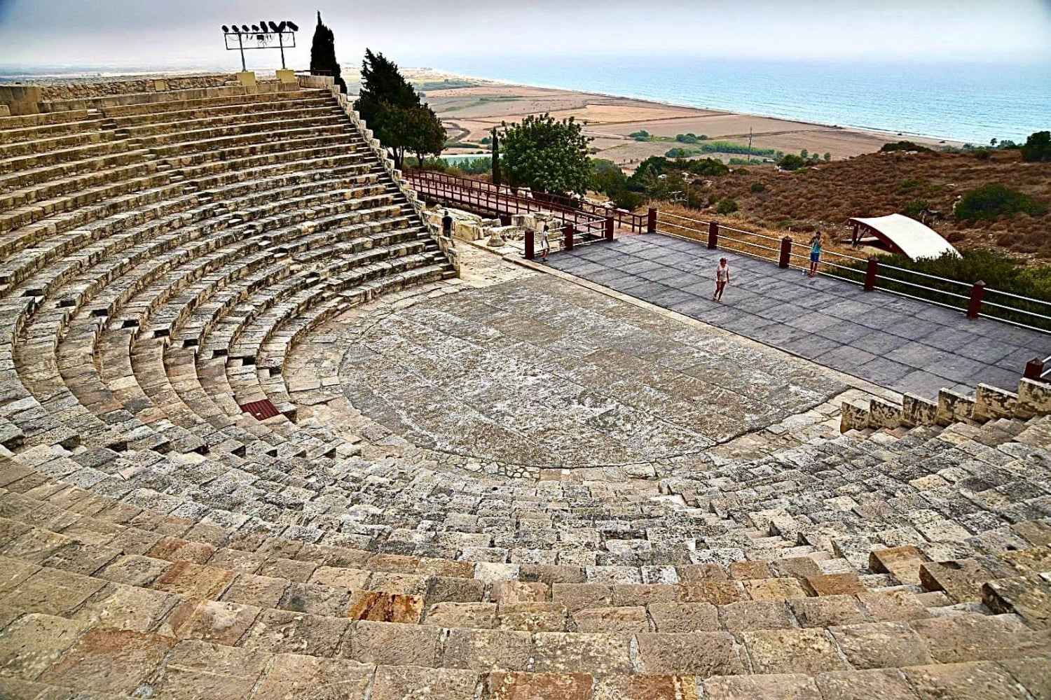 Kourion Theater