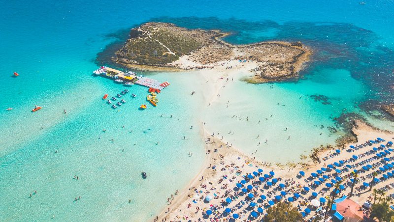 Nissi Beach